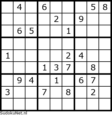 Sudoku
