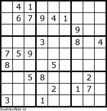 Sudoku