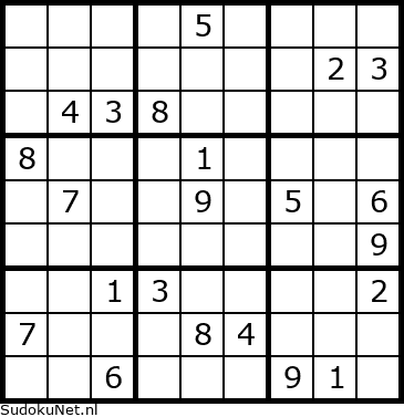 Sudoku