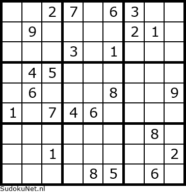 Sudoku