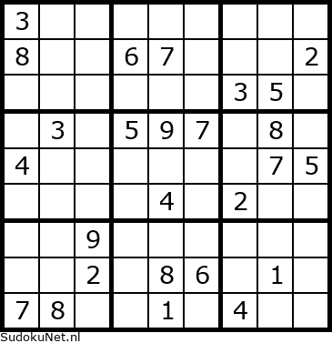Sudoku