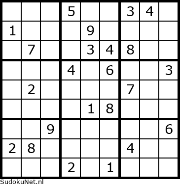 Sudoku