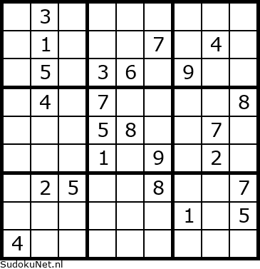 Sudoku