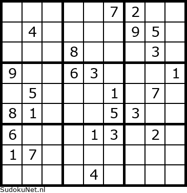 Sudoku
