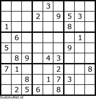 Sudoku