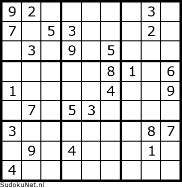 Sudoku