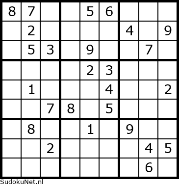 Sudoku