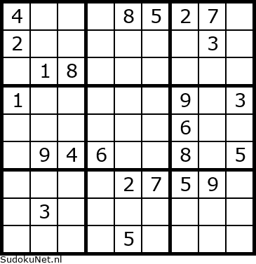 Sudoku