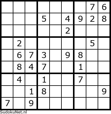 Sudoku