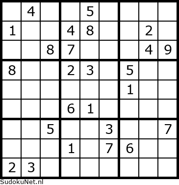 Sudoku