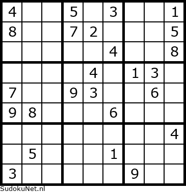 Sudoku