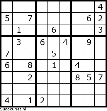 Sudoku