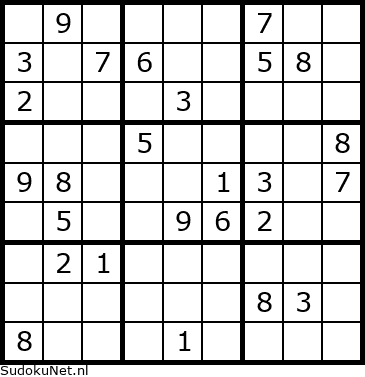 Sudoku