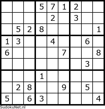Sudoku