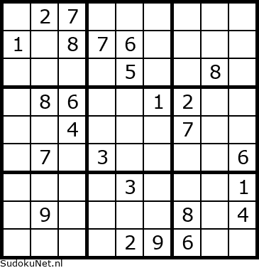 Sudoku