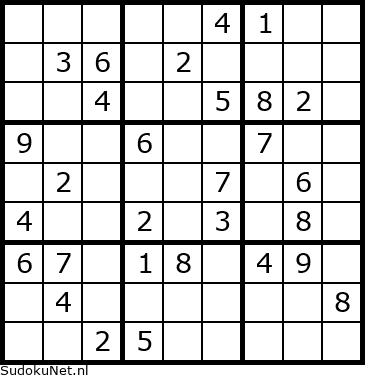 Sudoku