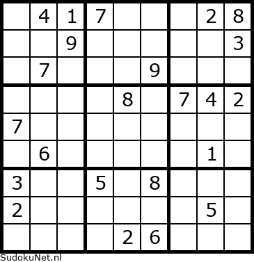Sudoku