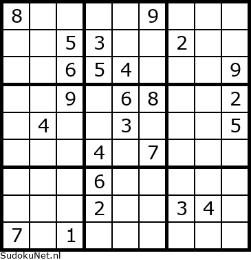 Sudoku