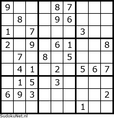 Sudoku