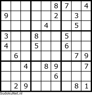Sudoku