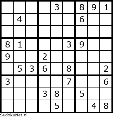Sudoku