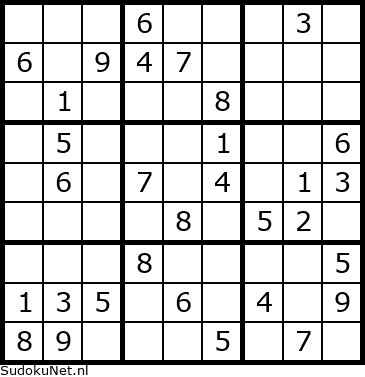 Sudoku
