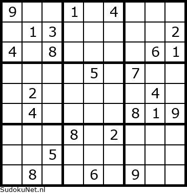 Sudoku