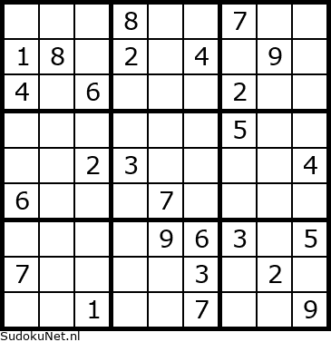 Sudoku