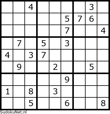Sudoku