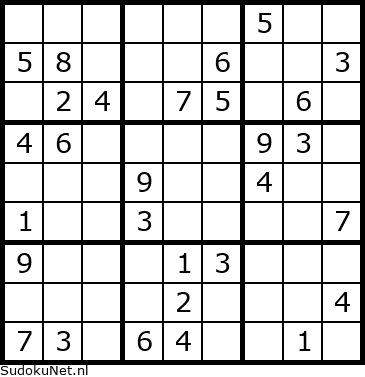Sudoku