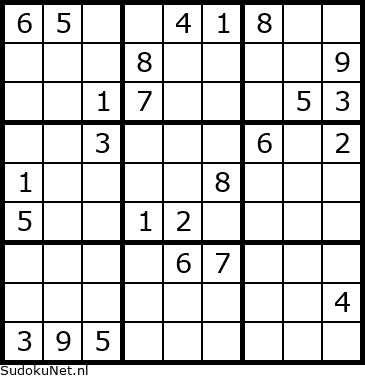 Sudoku