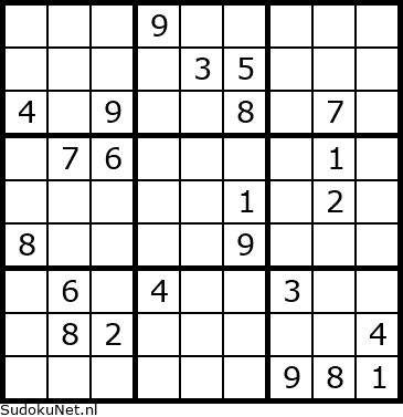 Sudoku