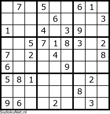Sudoku