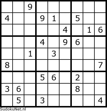 Sudoku