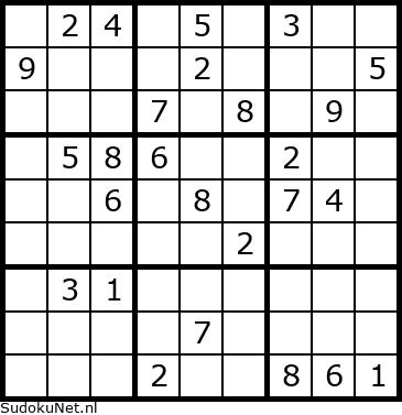 Sudoku