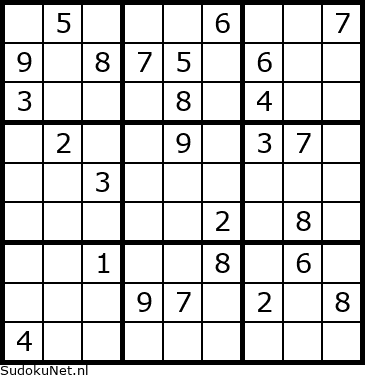 Sudoku