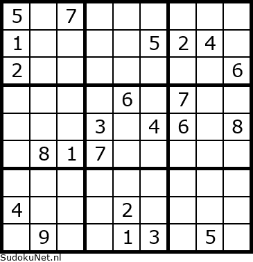 Sudoku