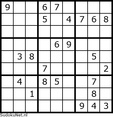 Sudoku