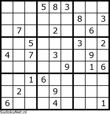 Sudoku