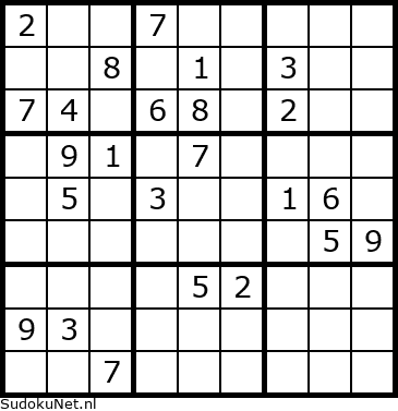 Sudoku