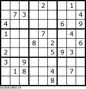 Sudoku