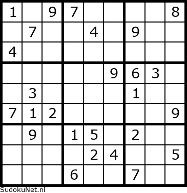 Sudoku
