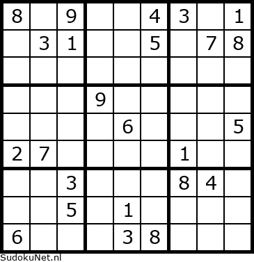 Sudoku