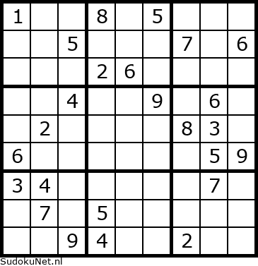 Sudoku
