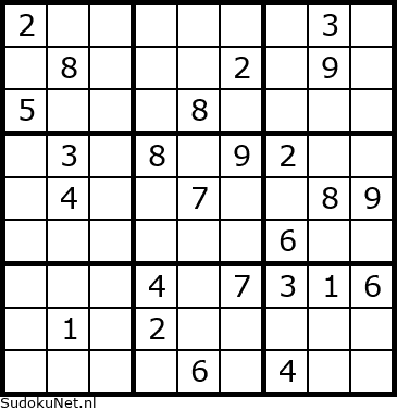 Sudoku