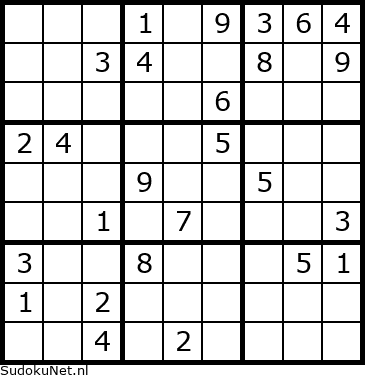 Sudoku