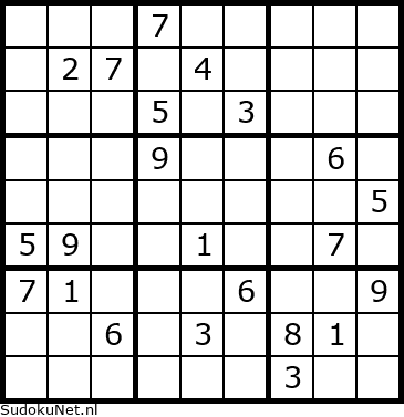 Sudoku