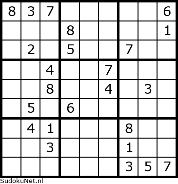 Sudoku