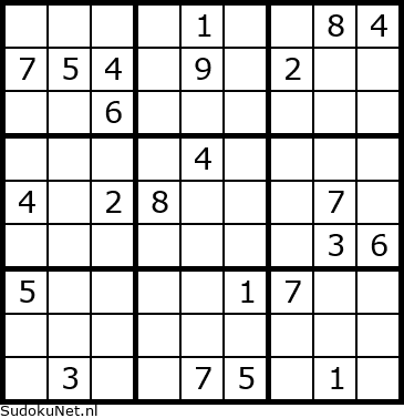 Sudoku