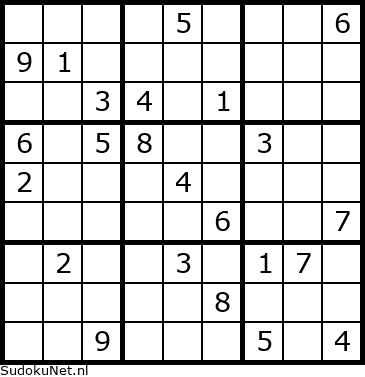 Sudoku
